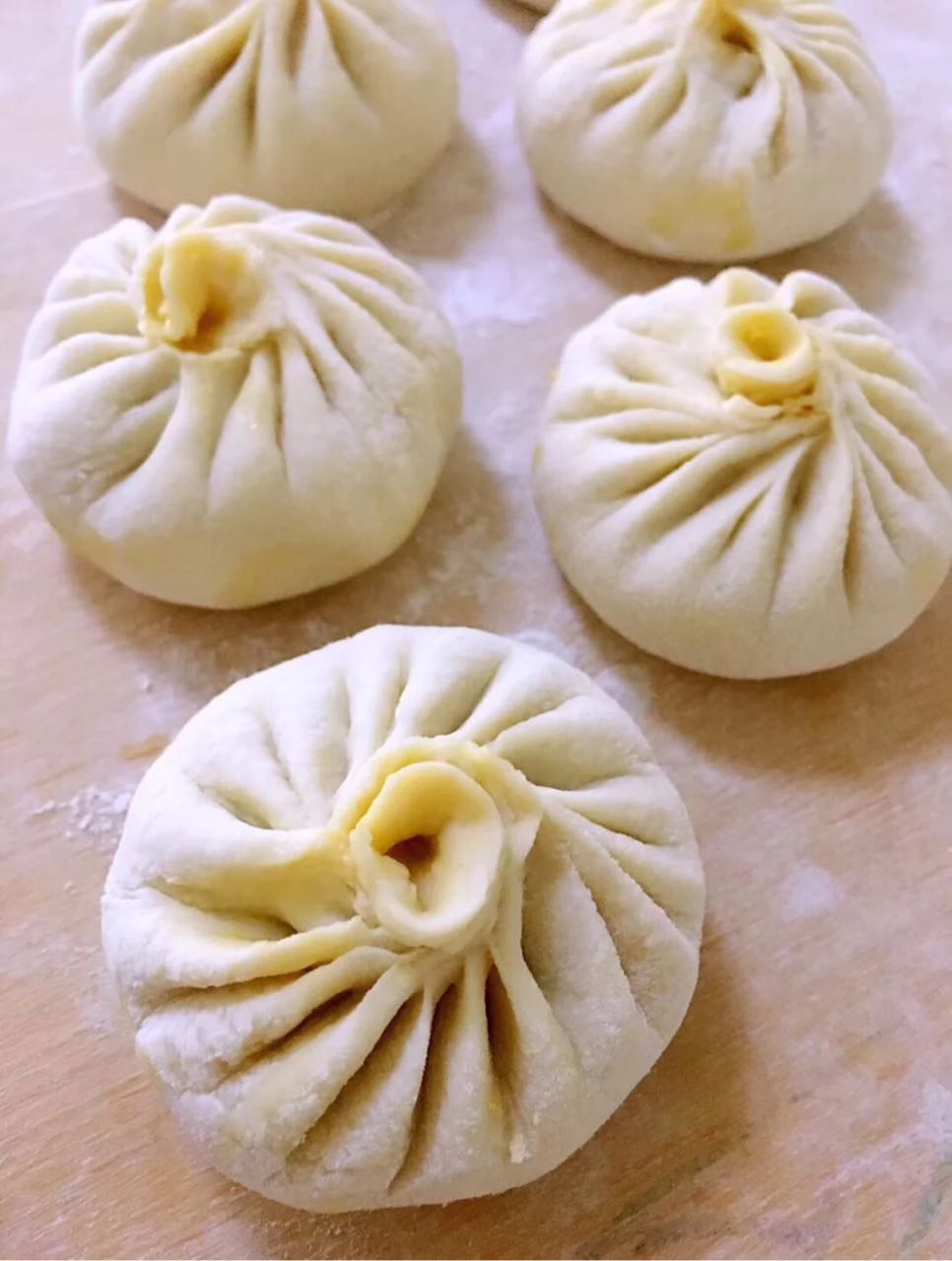 老台门梅干菜肉包,老台门梅干菜肉包子多大