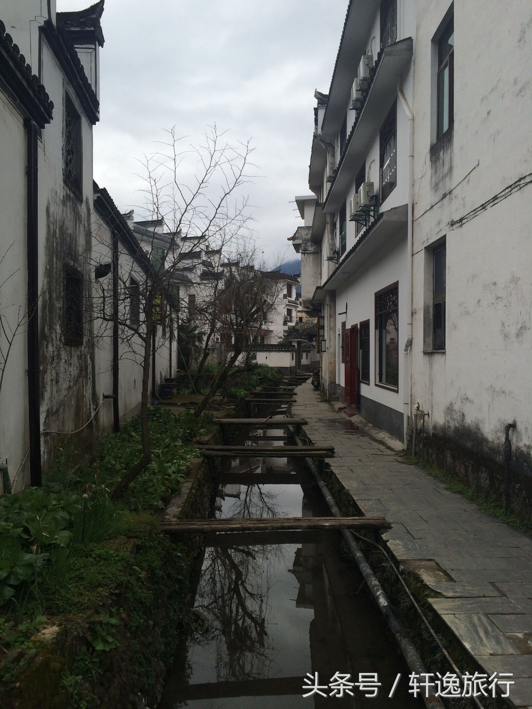 寻访梦里老家（二）——婺源唯一的5A景区江湾