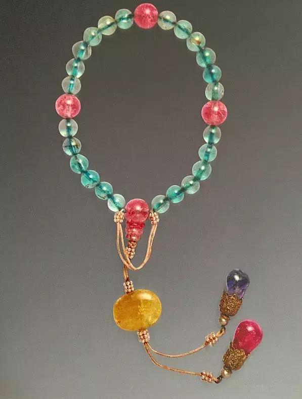 清代吉祥如意文玩,文玩清代