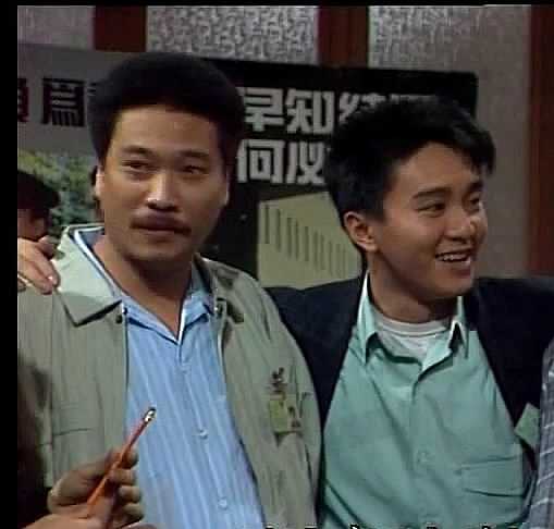 吴孟达谈香港男明星的演技,香港影视男演员吴孟达