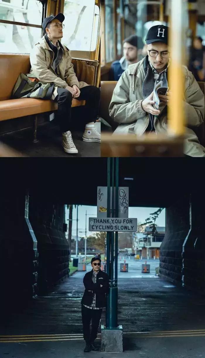 如何把格子衬衫穿得不像程序员？