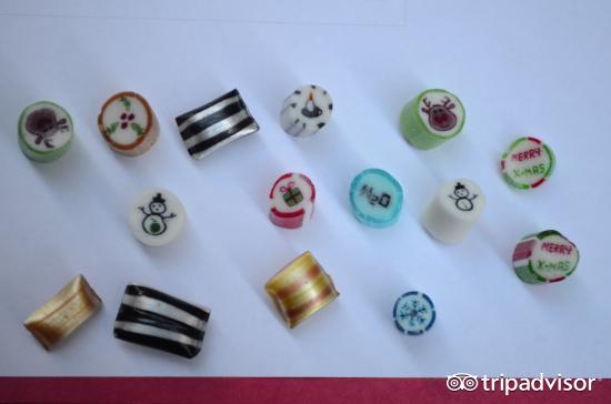 万圣节怎么能不吃糖？15种全球糖果，99.9%的人都吃过最后一个！