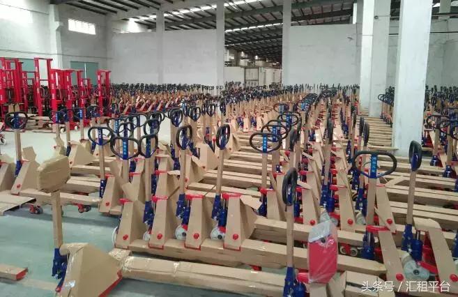 广东生产叉车的厂家,广东省叉车厂家