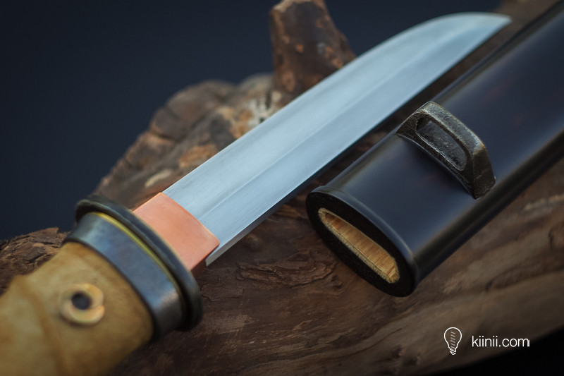 顶级精致的日本短刀,日本短刀