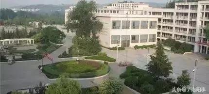 洛阳最有魅力的高中,洛阳市最牛逼的高等专科学校