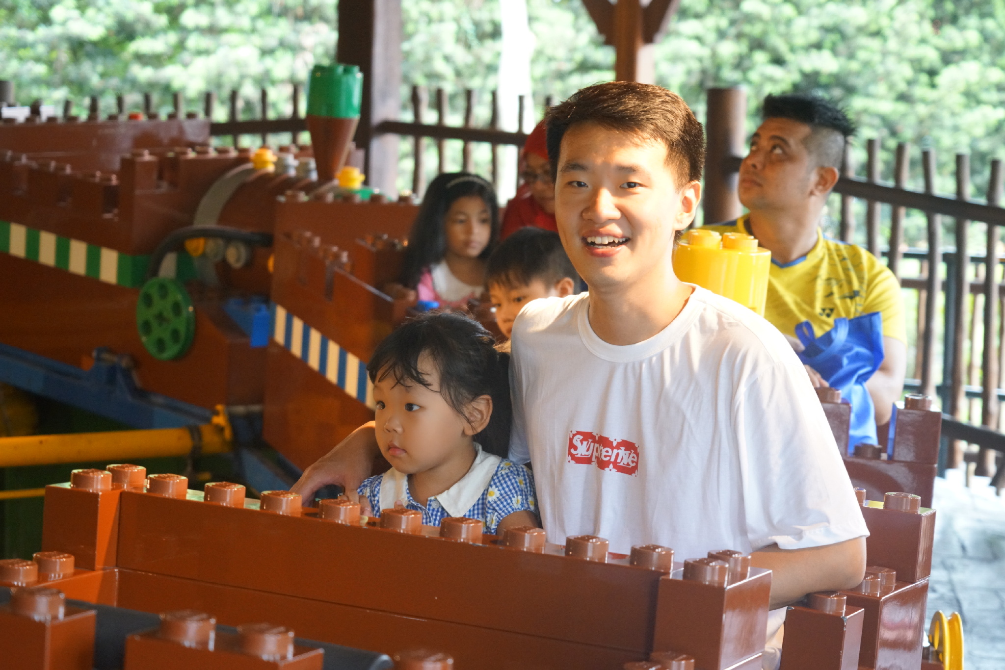 马来西亚乐高城游玩攻略,马来西亚亲子旅游攻略