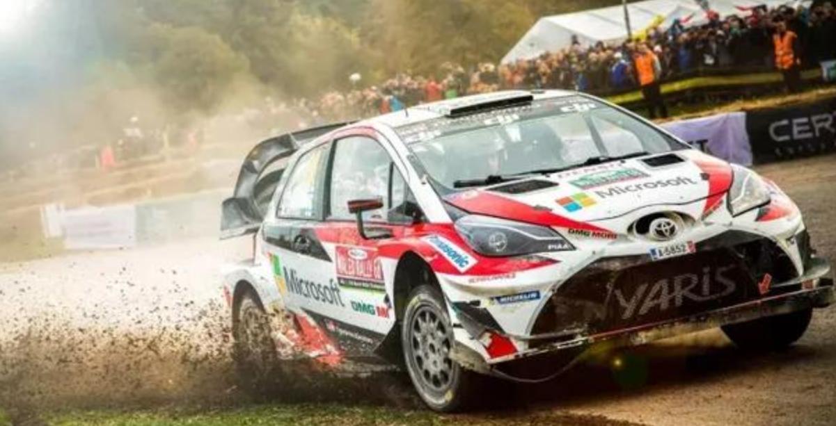 雪铁龙wrc最新比赛,标致雪铁龙wrc夺冠时间