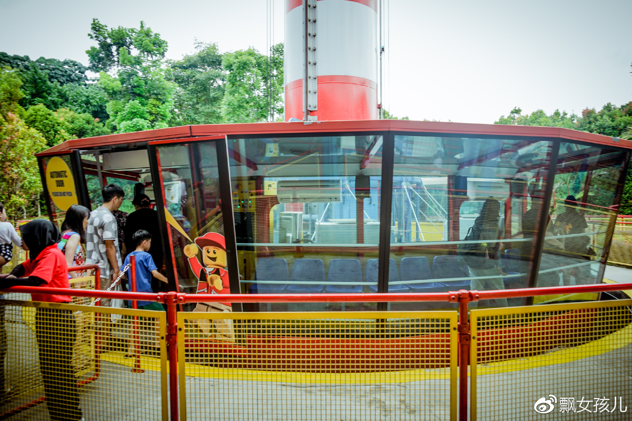 马来西亚乐高乐园旅游,游玩马来西亚攻略