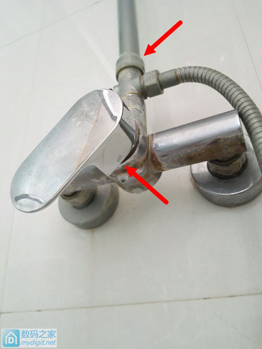 浴室龙头阀芯漏水修复,淋浴龙头漏水怎么换阀芯