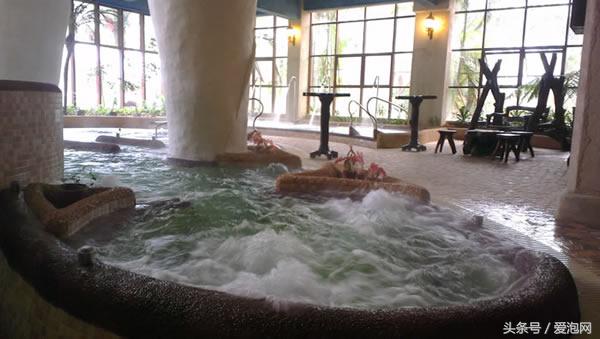 龙门南昆山云顶温泉酒店,惠州龙门南昆山温泉度假攻略