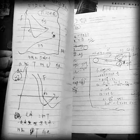 为什么我做笔记很乱很丑,为什么我做了好多题还是考不好