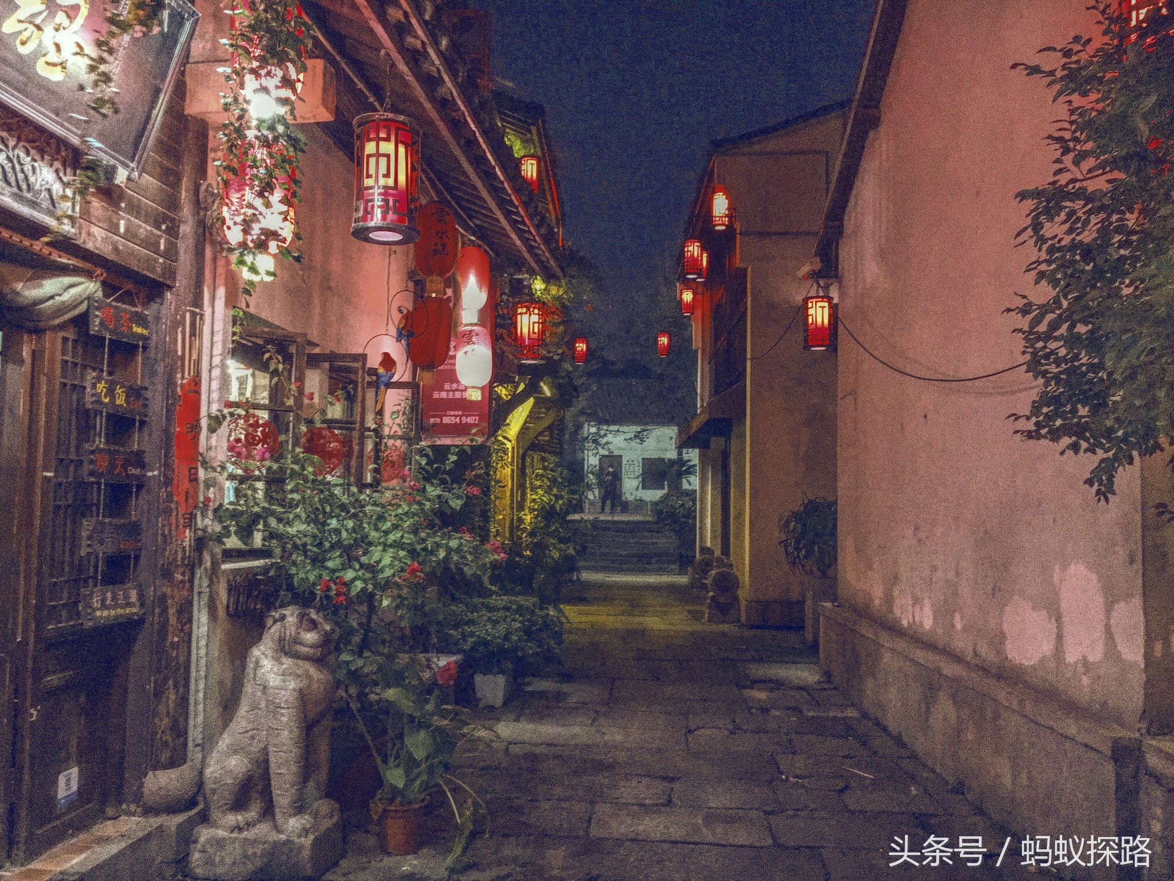 杭州的小河直街,小河直街历史文化街区游玩攻略