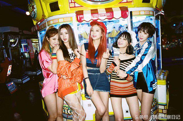 健康最重要，EXID率智决定不参与新专辑宣传活动！向粉丝表达歉意