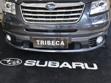 斯巴鲁打造全新suv,斯巴鲁的四驱研发