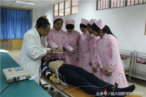 传承父辈精神，踏实勤勉奋斗——记护理学院实验员白亚军