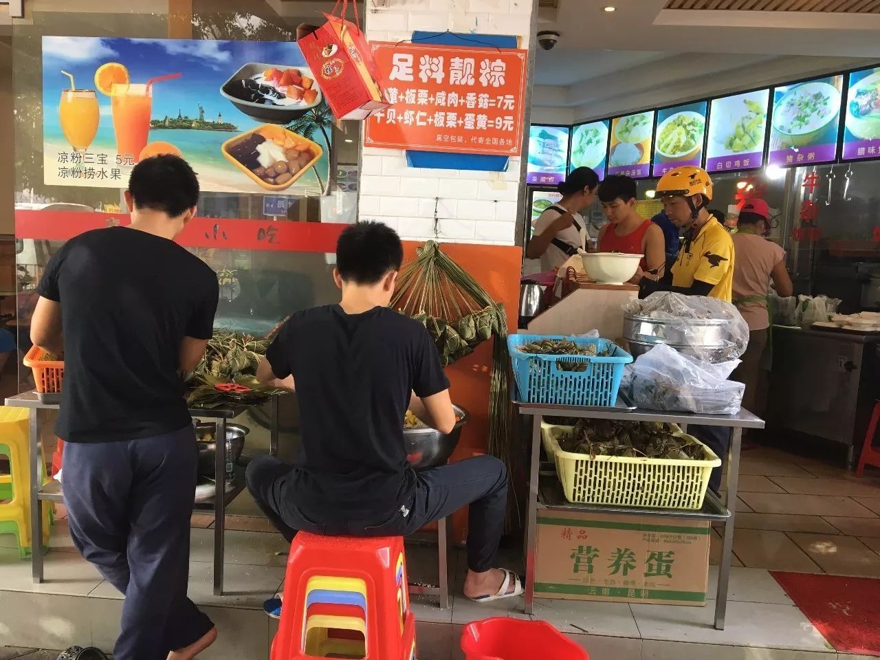 十大最难排队小馆子,好吃到爆的的十家小店