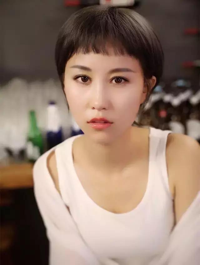 最好看的几款短发,流行又好看的短发推荐