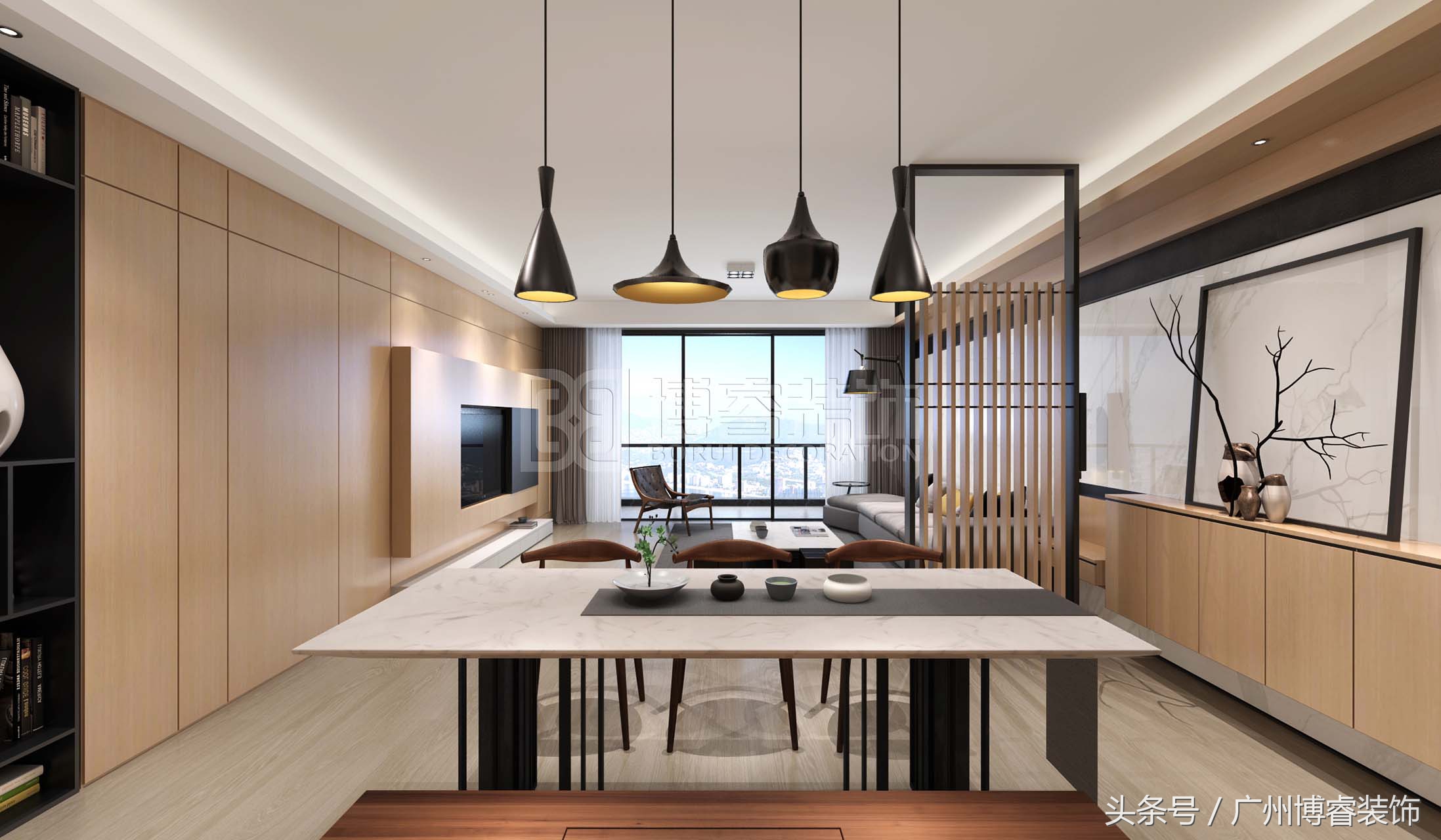 广州博睿装饰有限公司,广州博睿装修风格