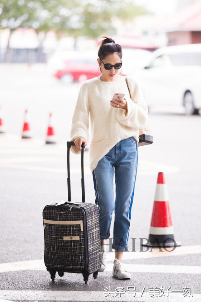 女星最火运动鞋,杨幂全智贤刘亦菲白百何