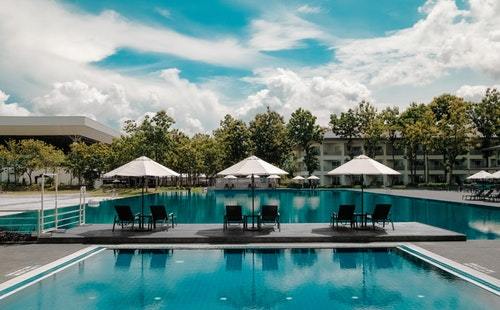 酒店英语口语对话场景关于预定,酒店客房专用英语口语