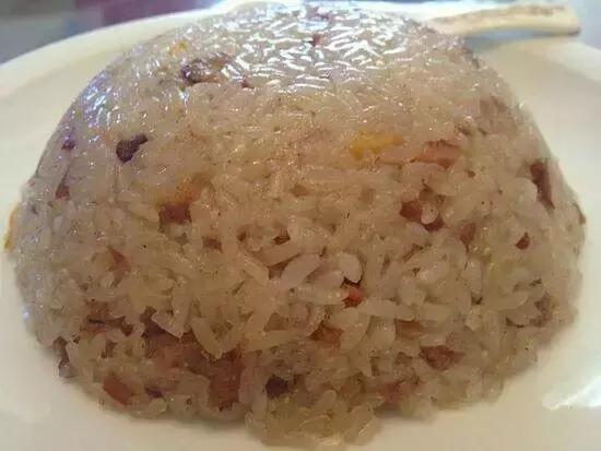 吴川最好吃的甜糯米饭,吴川什么饭菜好吃