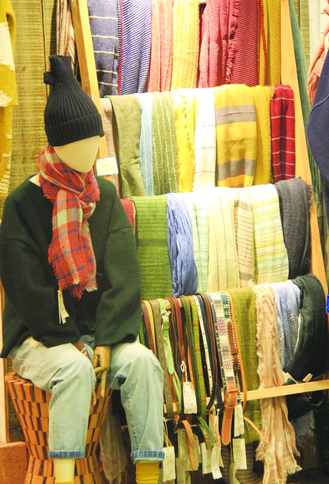 国际一线潮牌独家入驻聊城金鼎购物中心