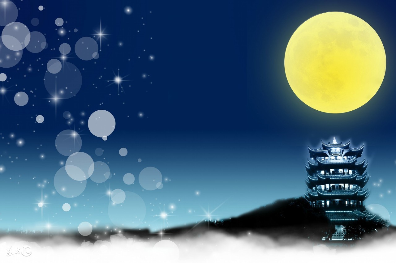 有关月亮的诗句带作者和诗名,摘录关于月亮的诗句的心得体会