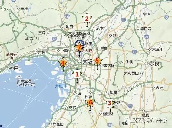 买买买的大阪？NONONO，大阪也能这样逛（安藤忠雄建筑作品巡礼）