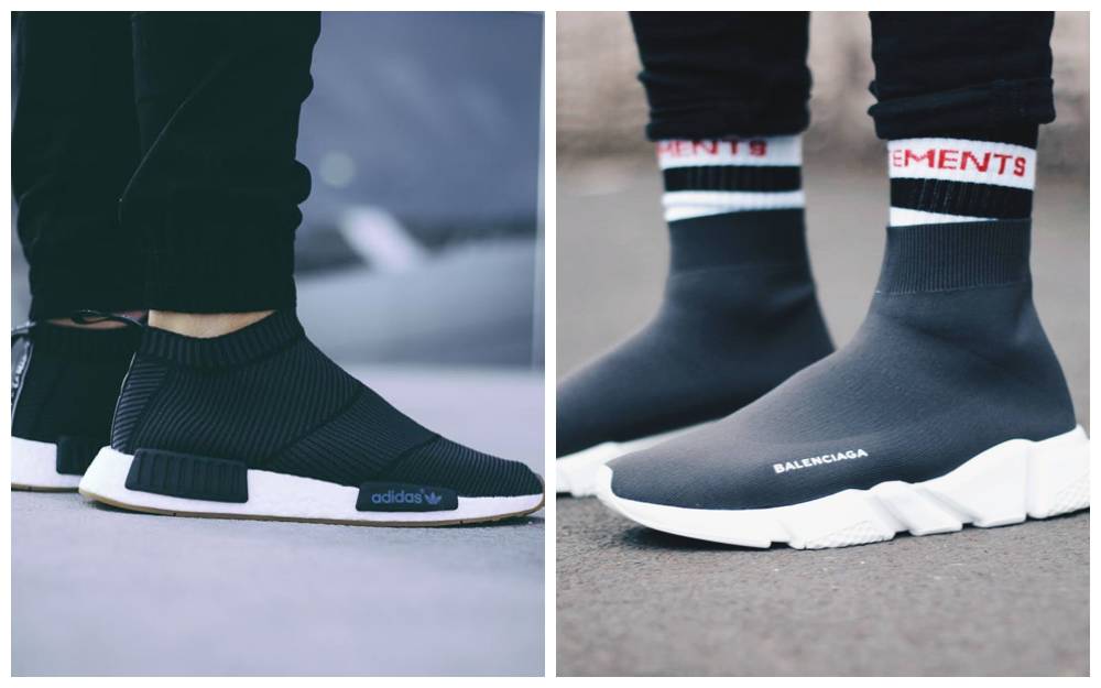 买不起特别贵的跑鞋,买不起好的鞋子