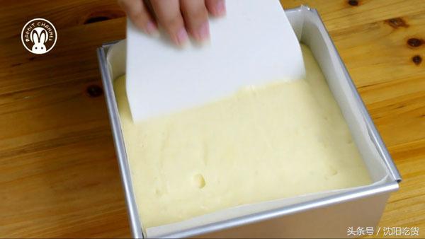 用高筋面粉烤箱做蛋糕百分百成功,如何用低筋蛋糕面粉做蛋糕