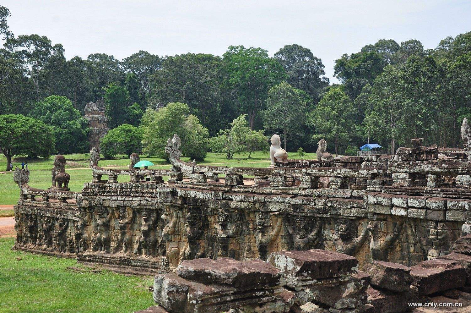 一次佛教文化与自然风光的洗涤之旅——柬埔寨旅游知识