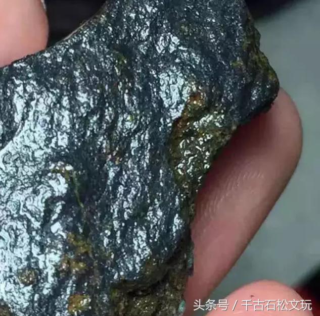 拿最真的绿松石，敬最烈的“赌徒”