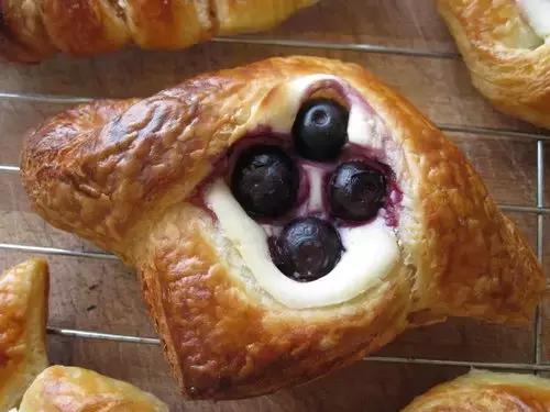 面包的做法花样图片大全,面包的做法花样大全