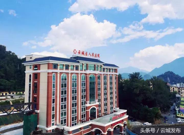 好消息！南方医科大学博士团在11月4日到云城区人民医院开展义诊活动