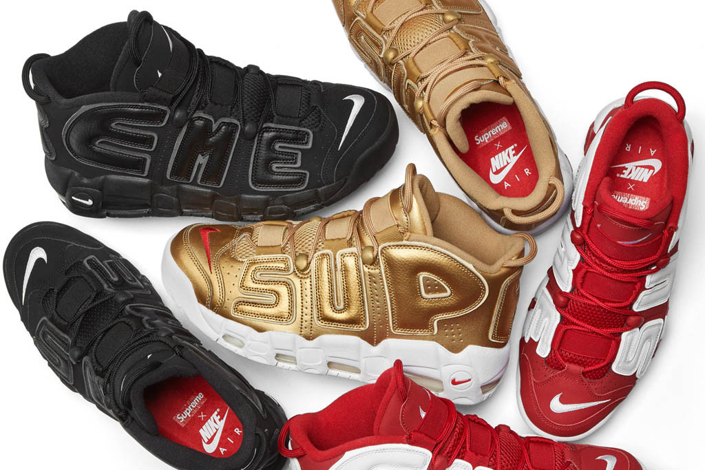 潮牌Supreme联名款合集，LV居然输给了真空上阵的LadyGaga！