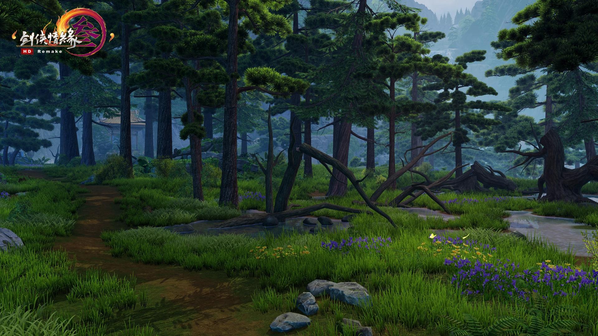 2018年剑网3重制版,剑网3二次重制