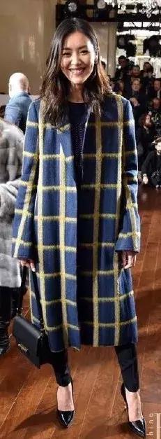 马伊琍大衣造型,高级感风衣女马伊琍同款