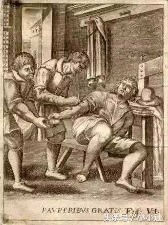 古代西医放血,古代西医放血疗法