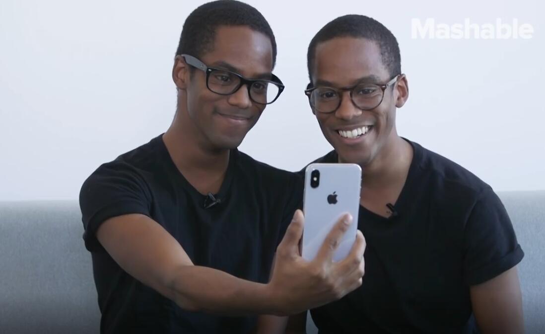 iphonex能否双卡,iphonex可以双胞胎解锁吗