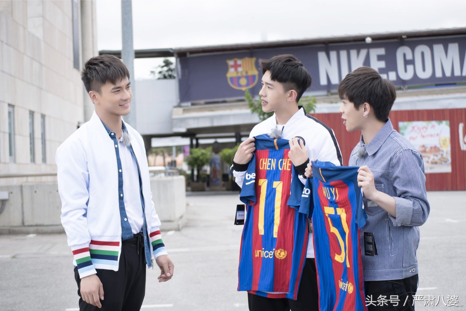 遇见足球城巴萨,遇见足球城郑凯