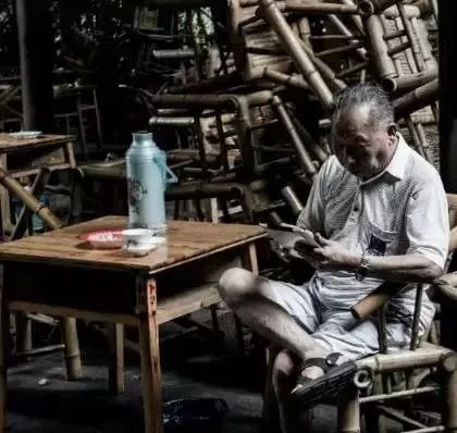 成都摆姿势,川剧的姿势