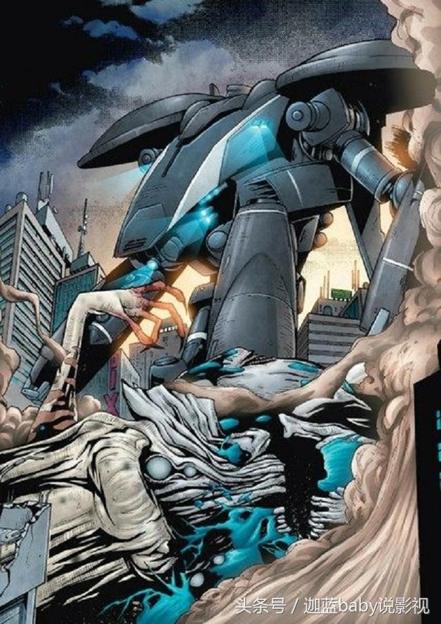 有没有环太平洋机甲电影,没被搬上大银幕的环太平洋机甲