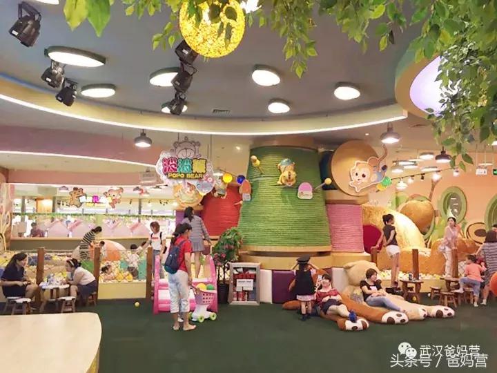 武汉亲子主题乐园古装,武汉亲子儿童主题乐园