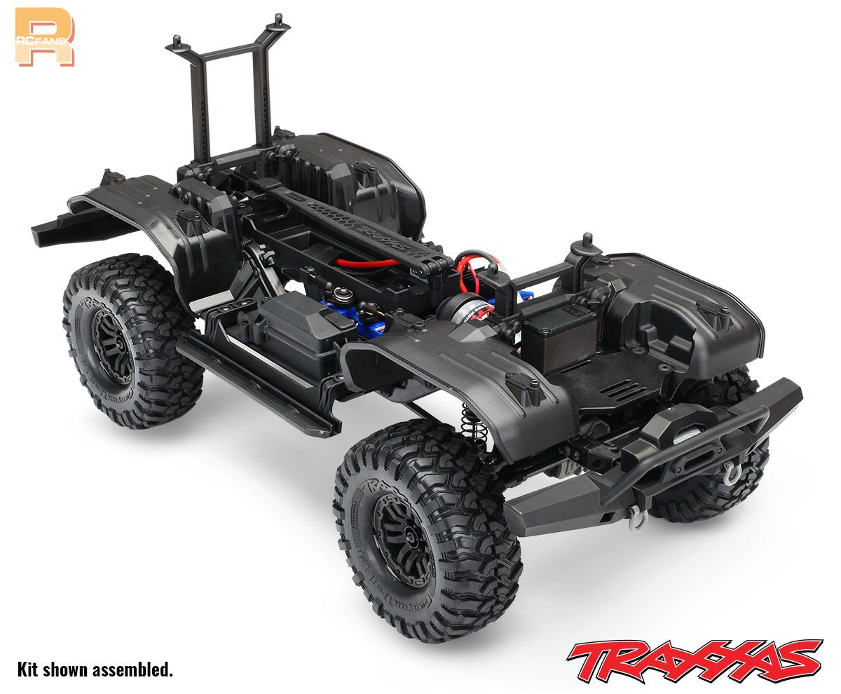 traxxas出了哪些车,traxxas还会出trx6新款吗