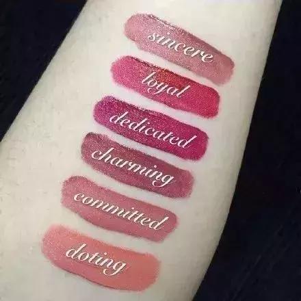 10款好用欧美开价口红,超级好看10元以下口红