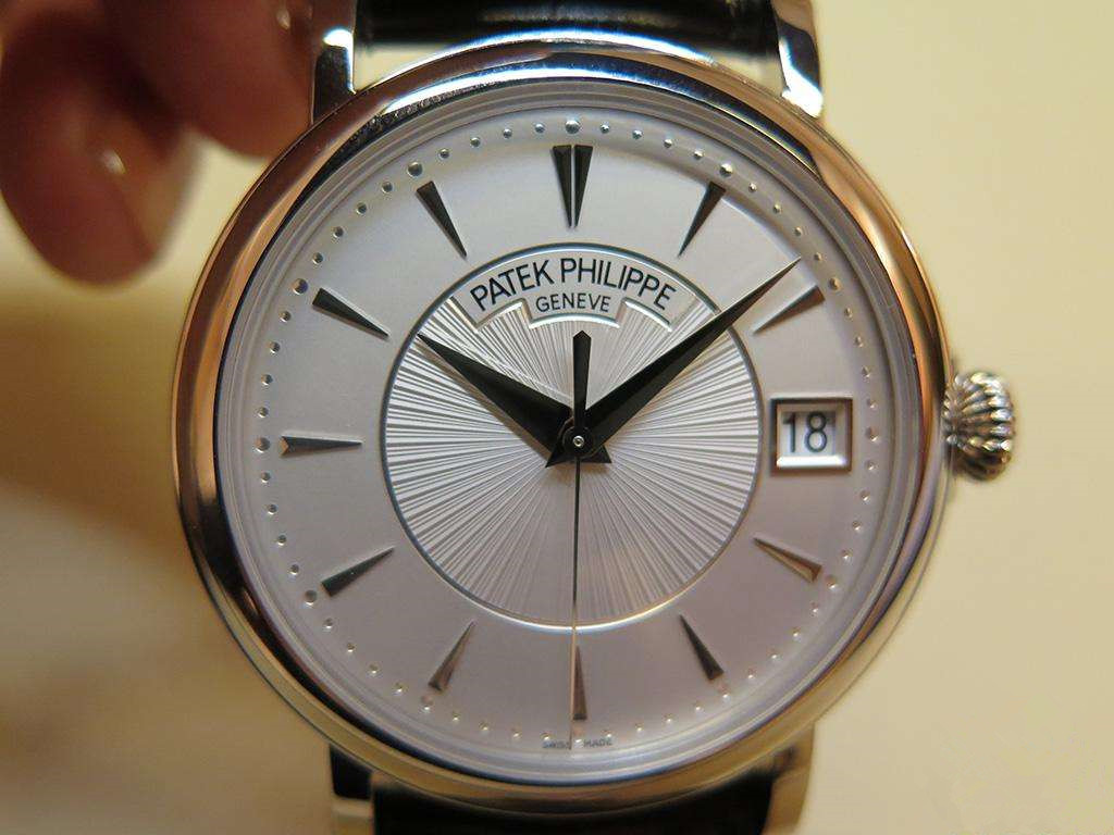 当你买一块新手表时,当你买一个东西考虑性价比的时候