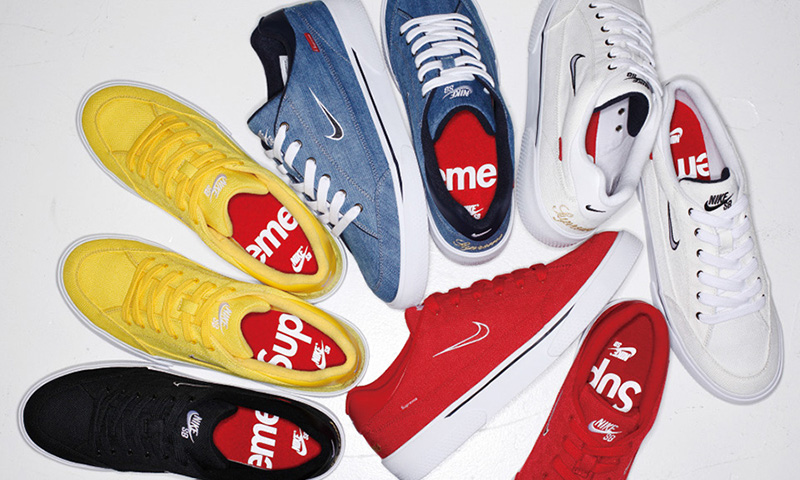 潮牌Supreme联名款合集，LV居然输给了真空上阵的LadyGaga！