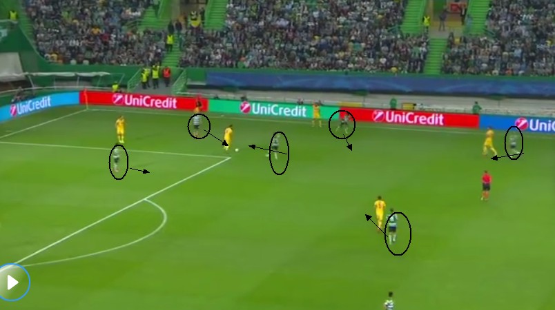 尤文vs波尔图任意球,葡萄牙体育vs尤文图斯阵容