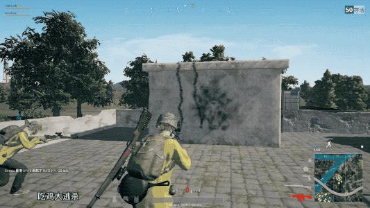 绝地求生m416怎么压枪最稳,绝地求生scar压枪最稳灵敏度