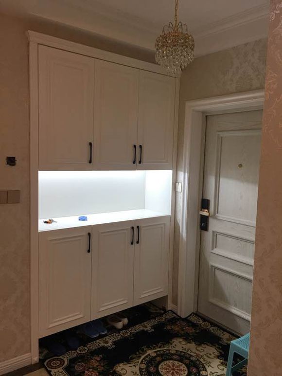 装修房屋木工做什么,花费了50万装修邻居们纷纷说好看